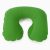 Felfújható nyakpárna- ZÖLD