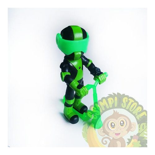 BEN 10 figura - RUSTBUGGY BEN