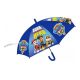 Mancs Őrjárat gyerek félautomata esernyő Ø74 cm