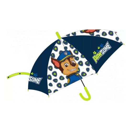 Mancs Őrjárat Gyerek félautomata esernyő Ø68 cm