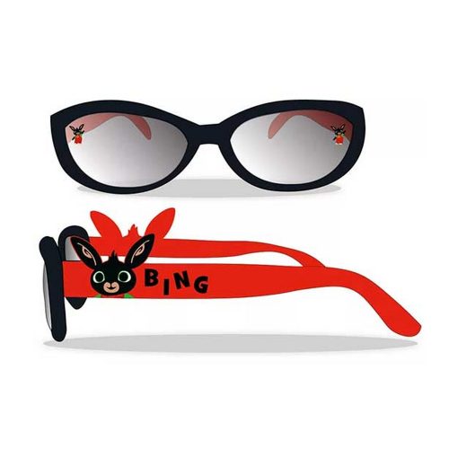 Bing napszemüveg piros