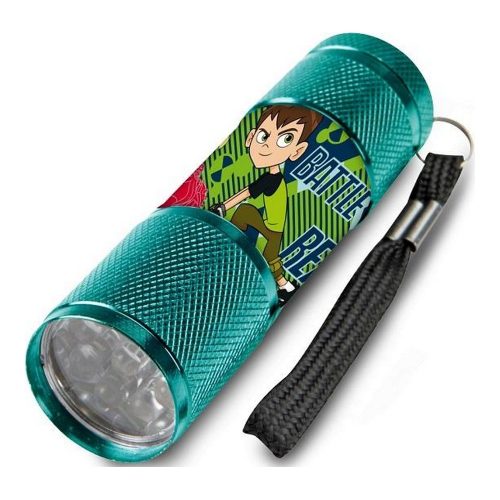 Ben 10 LED Elemlámpa