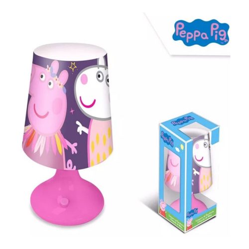 Peppa malac Mini LED Lámpa