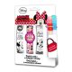 Disney Minnie Digitális karóra + színezhető óraszíj szett