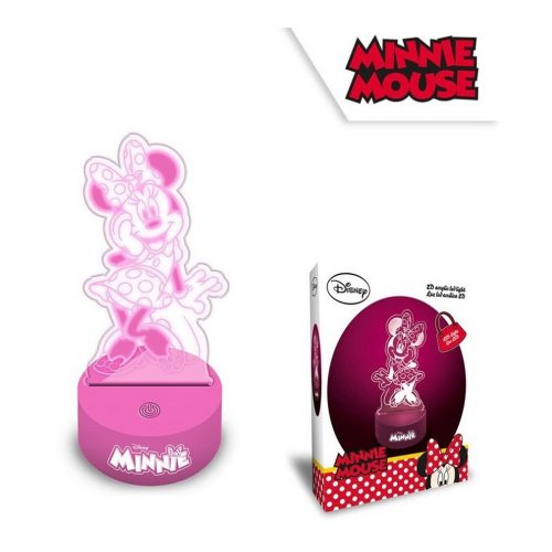 Disney Minnie 3D LED Lámpa