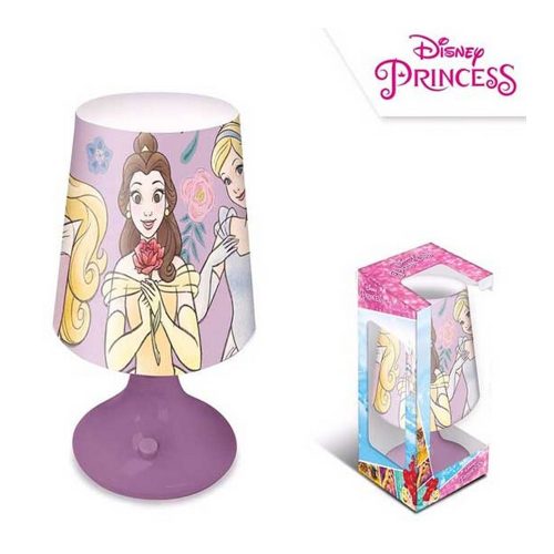 Disney Hercegnők mini LED Lámpa