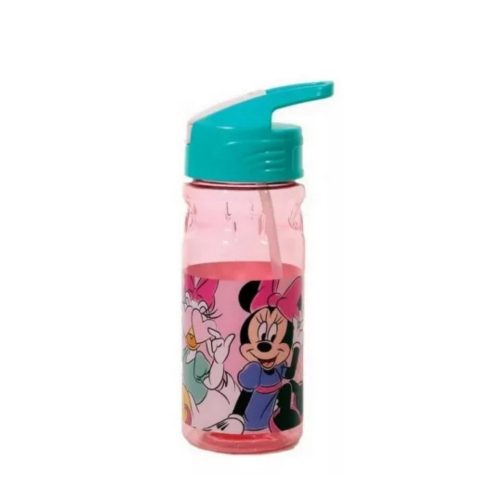 DISNEY MINNIE MŰANYAG KULACS 550ML