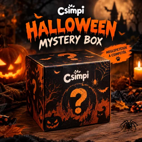 Csimpi Halloween Mystery Box