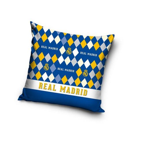 Real Madrid CF párnahuzat 40x40 cm