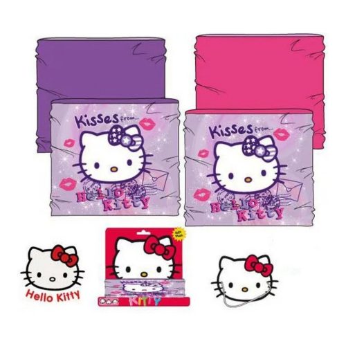 Hello Kitty Gyerek sál, snood