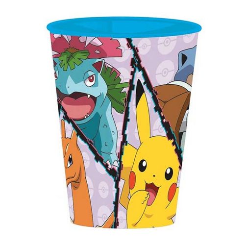 Pokémon pohár, műanyag 260 ml