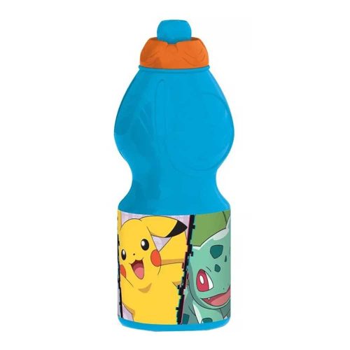 Pokémon kulacs, sportpalack 400 ml