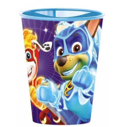 Disney Mancs Őrjárat szuperkutyik pohár, műanyag 260 ml