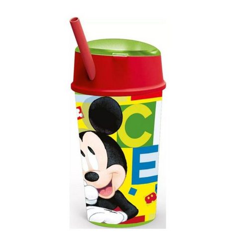 Disney Mickey Üdítő- és snack tartó pohár 400 ml