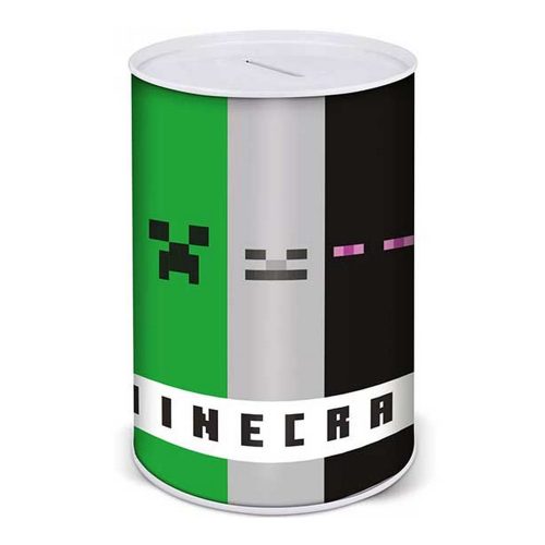 Minecraft fém persely