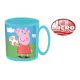 Peppa malac, Peppa pig Micro bögre 350 ml