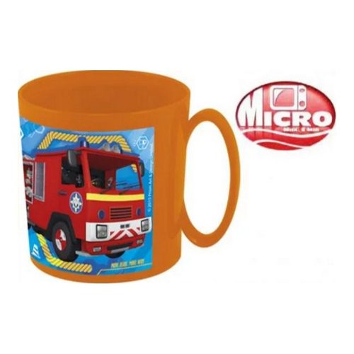 Sam a Tűzoltó Micro bögre 350 ml