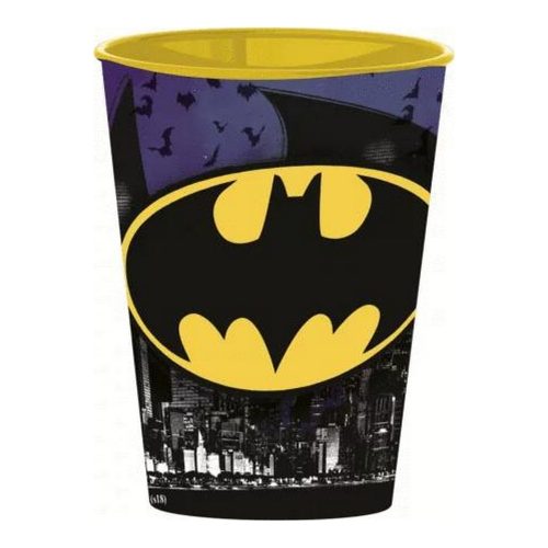 Batman pohár, műanyag 260 ml