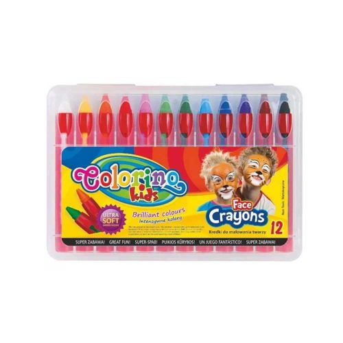 Colorino arcfestő ceruza 12 darabos