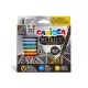Carioca Metál filctoll készlet 8-as