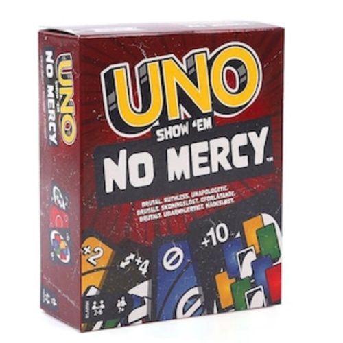 UNO NO MERCY