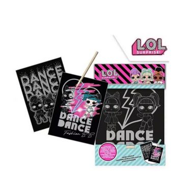 Képkarcoló készletek, karcképek