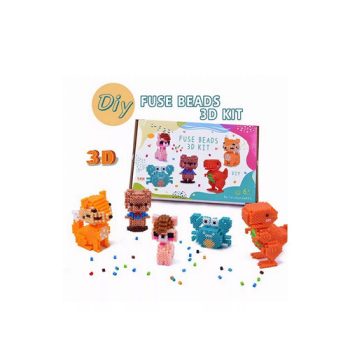 Gyöngyfűző készlet, vasalható gyöngy