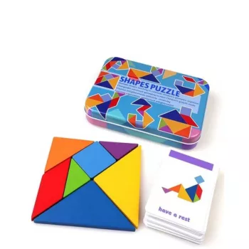 Logikai, oktató társasjátékok