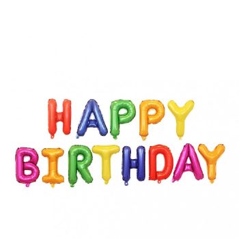 Party kellékek, dekorációk