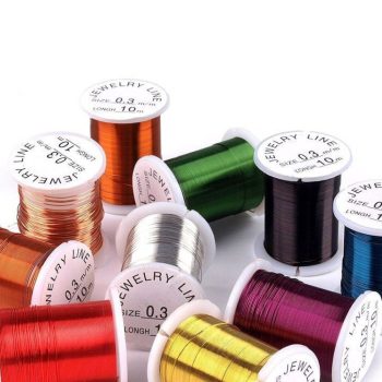 Fonalak, Damilok, Dekor Szalagok