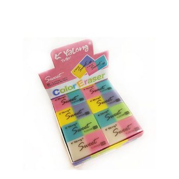 Vonalzók, radírok, hegyezők