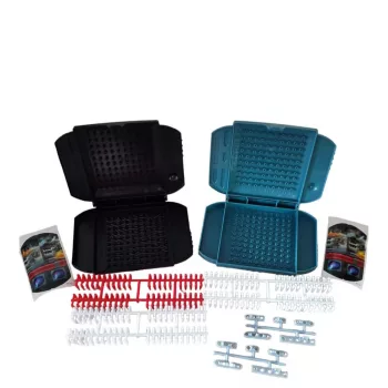 Dominó, sakk, torpedó