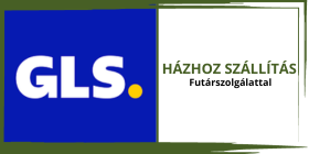 GLS - HÁZHOZ SZÁLLÍTÁS