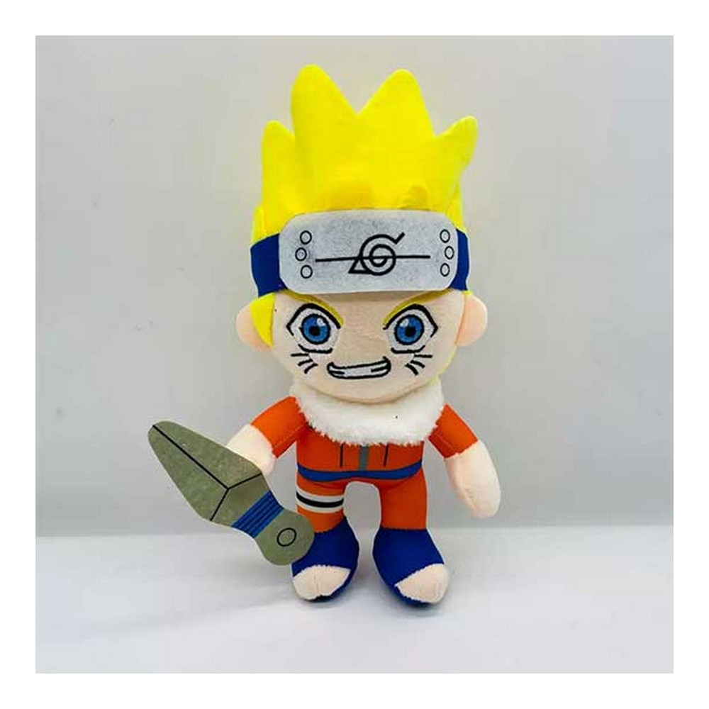 Naruto plüss 27 cm